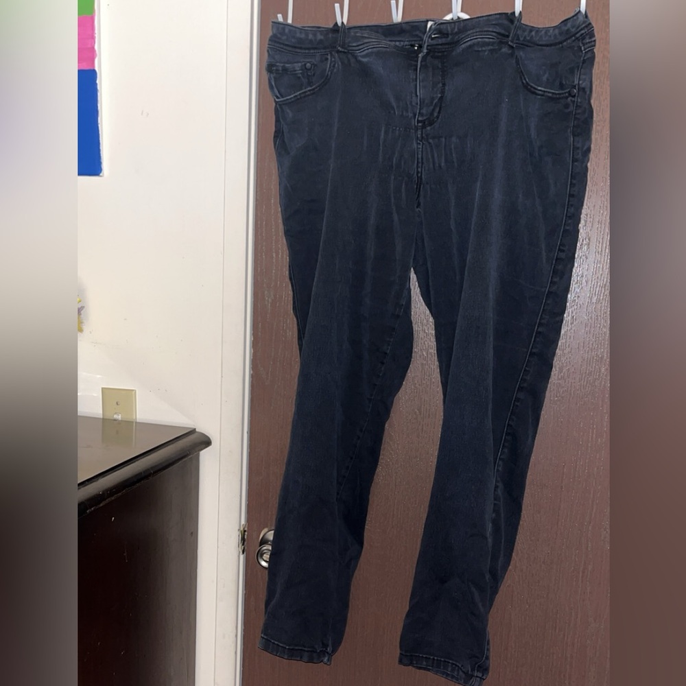 Torrid black jeans